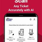 ohio lottery scanner